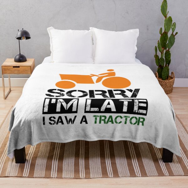 Item preview, sorry i'm late i saw a tractor designed and sold by medbouk1.