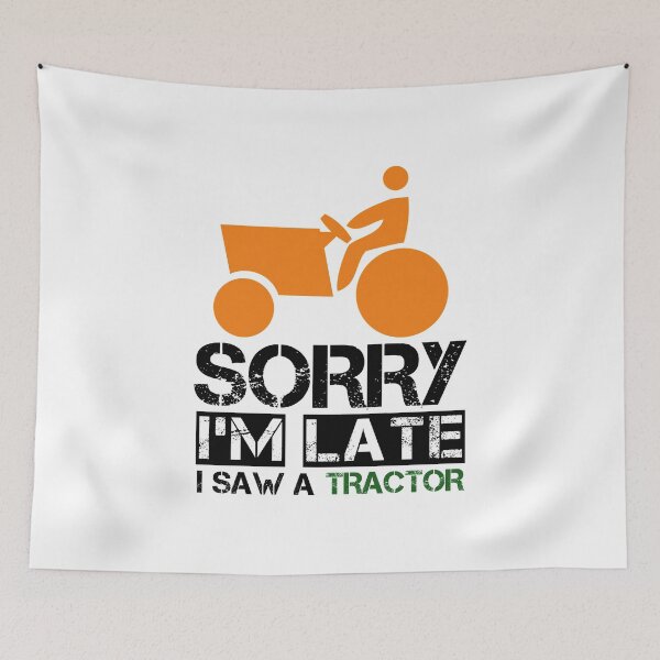 Item preview, sorry i'm late i saw a tractor designed and sold by medbouk1.
