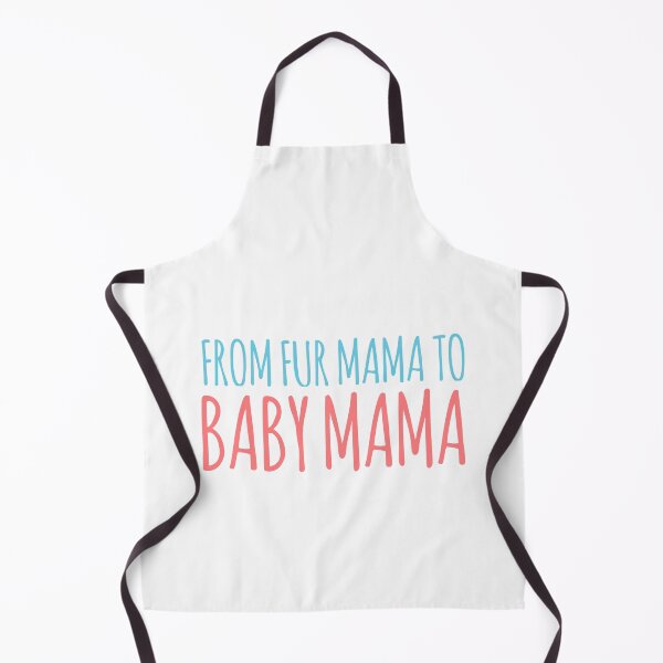 Item preview, From Fur Mama To Baby Mama designed and sold by suver.