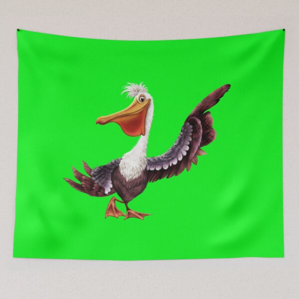 Item preview, pelican  designed and sold by BreMar75.