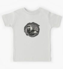 Doctorin' the Timelord Kids Tee
