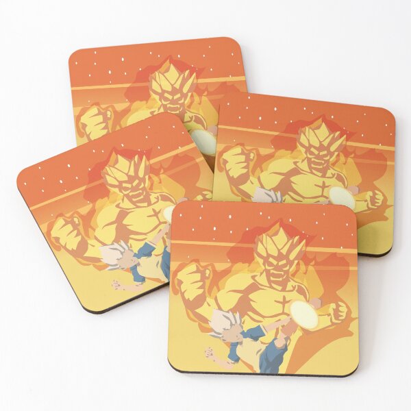 Item preview, Gouenji Shuuya Minimalist Design designed and sold by andrestev.