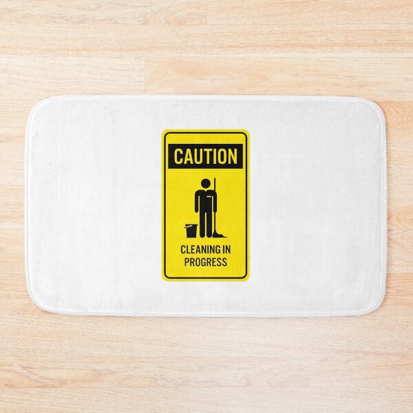 Item preview, Cleaning in Progress  designed and sold by Rainbow Designs.