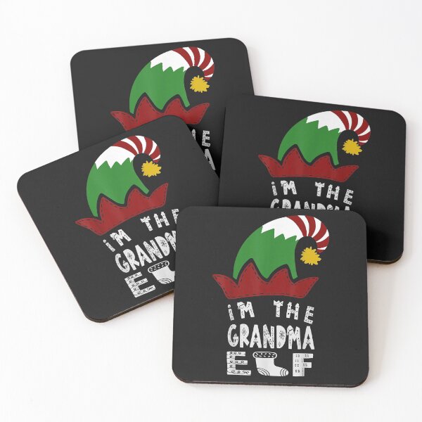 Item preview, I'm A Grandma Elf | Gift Idea | Gift For Grandma designed and sold by LanPhan.