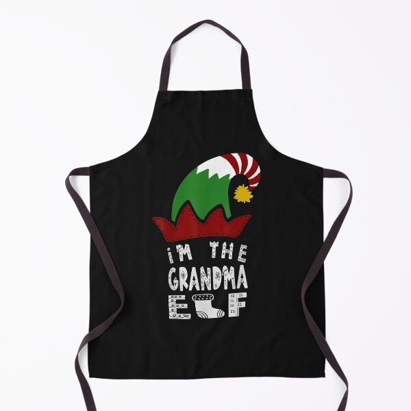 Item preview, I'm A Grandma Elf | Gift Idea | Gift For Grandma designed and sold by LanPhan.