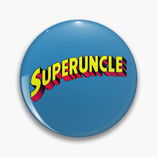 Item preview, SUPERUNCLE designed and sold by gabrielpastor.