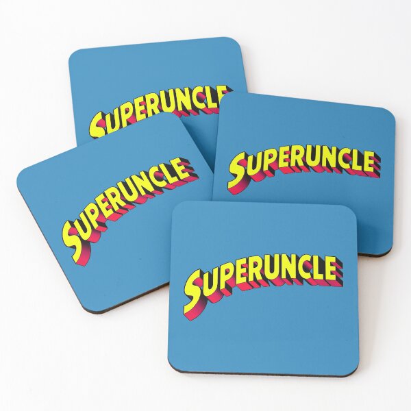 Item preview, SUPERUNCLE designed and sold by gabrielpastor.