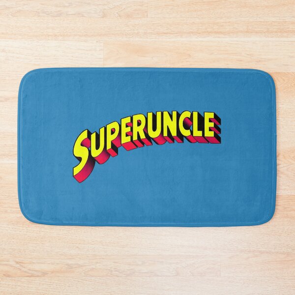 Item preview, SUPERUNCLE designed and sold by gabrielpastor.