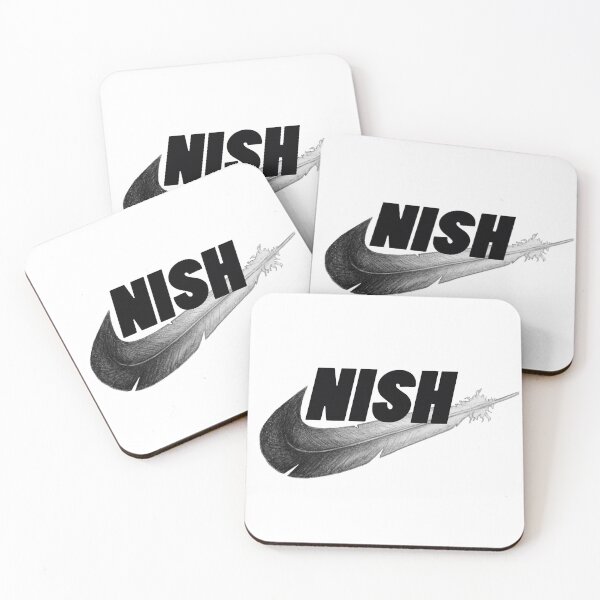 Item preview, Nish Eagle Shwoosh designed and sold by Shibastik.