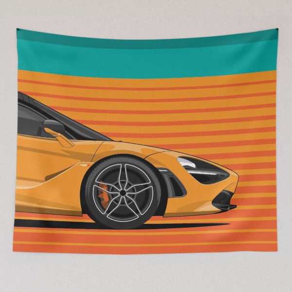 Item preview, Mclaren 720s  designed and sold by Keyur44.
