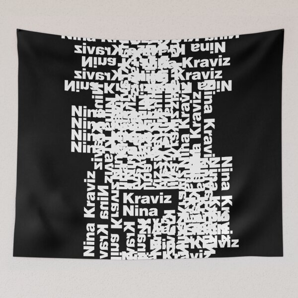 Item preview, Nina Kraviz Techno Queen Party Rave Music designed and sold by elhefe.