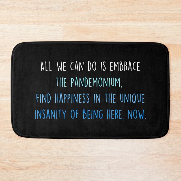 Item preview, Embrace the Pandemonium designed and sold by JStuartArt.