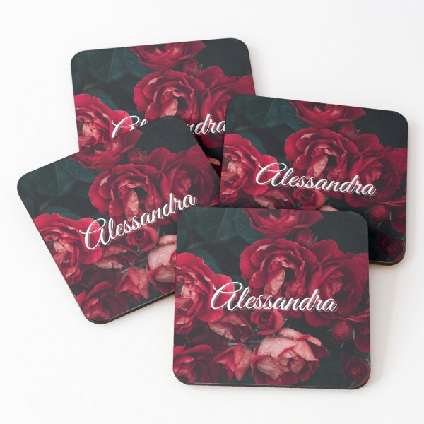 Item preview, Red roses for Alessandra designed and sold by archmar.