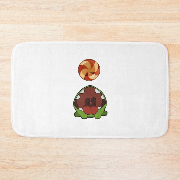 Item preview, Om Nom - Cut the Rope designed and sold by Sky-99.