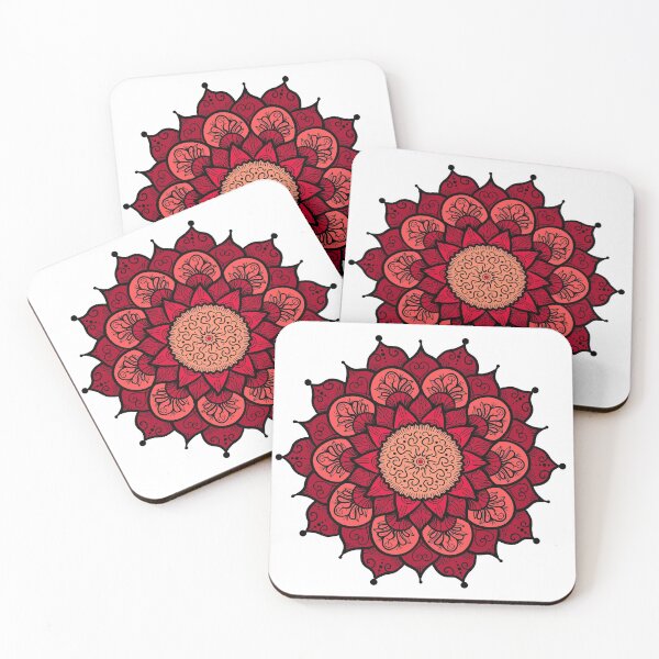 Item preview, Mandala Dotted designed and sold by Mohamed Amine Kadri.