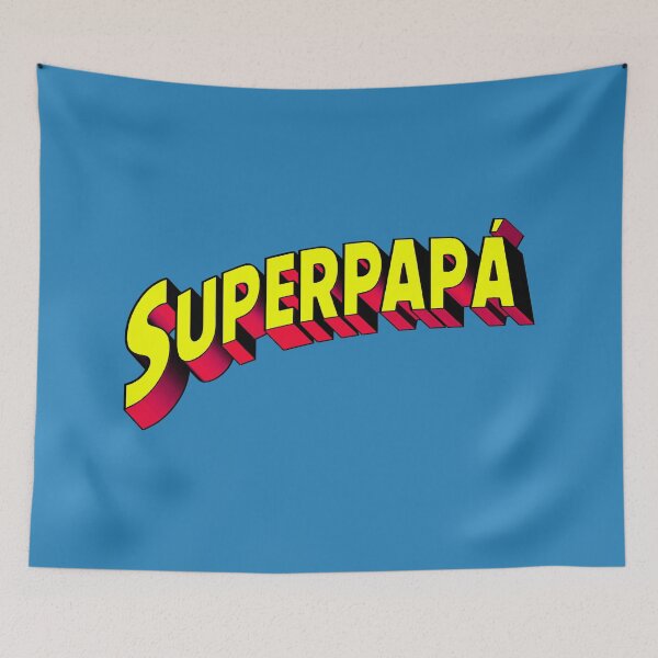 Item preview, SUPERPAPÁ designed and sold by gabrielpastor.