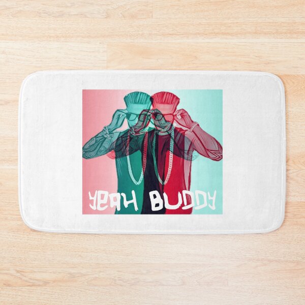 Item preview, Pauly D Yeah Buddy JS 3D designed and sold by PickleBearBJB.