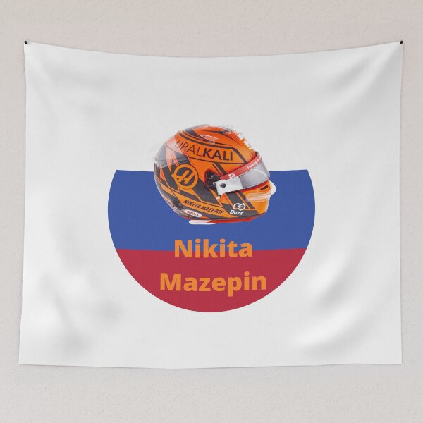 Item preview, F1 MAZEPIN GRAND PRIX FORMULA 1 MOTORSPORT designed and sold by kawrdesigns.