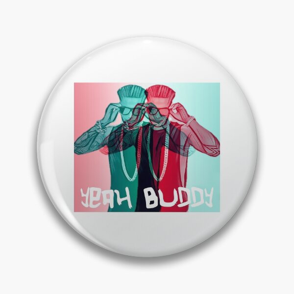 Item preview, Pauly D Yeah Buddy JS 3D designed and sold by PickleBearBJB.