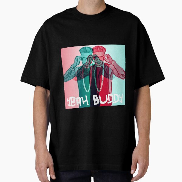 Aperçu de l'œuvre Pauly D Ouais Buddy JS 3D créée et vendue par PickleBearBJB.