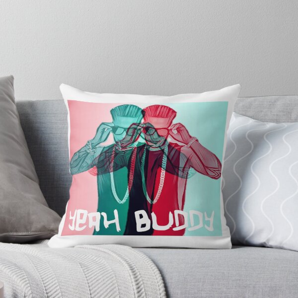 Item preview, Pauly D Yeah Buddy JS 3D designed and sold by PickleBearBJB.
