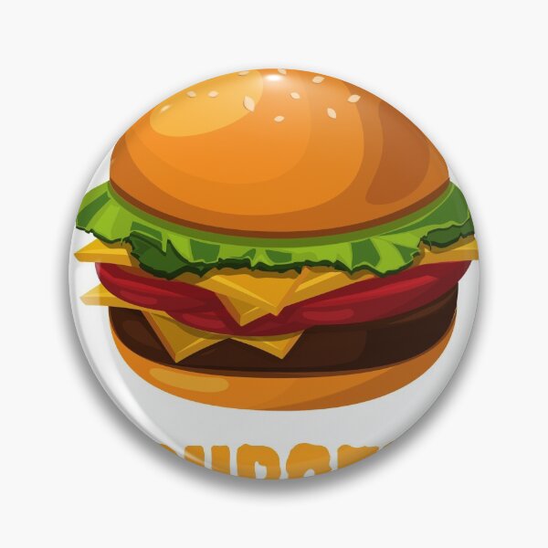 Item preview, Burger designed and sold by Aedrikan.