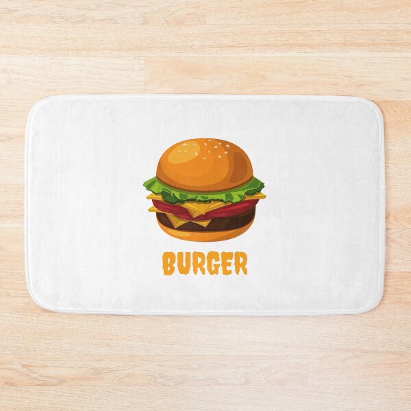 Item preview, Burger designed and sold by Aedrikan.