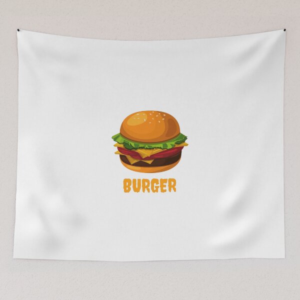 Item preview, Burger designed and sold by Aedrikan.