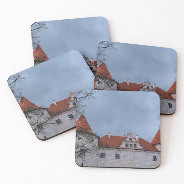 Item preview, The newest part of Bauska Castle designed and sold by lena-maximova.