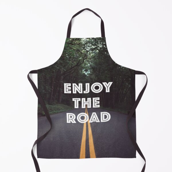 Item preview, ENJOY THE ROAD designed and sold by woodify.