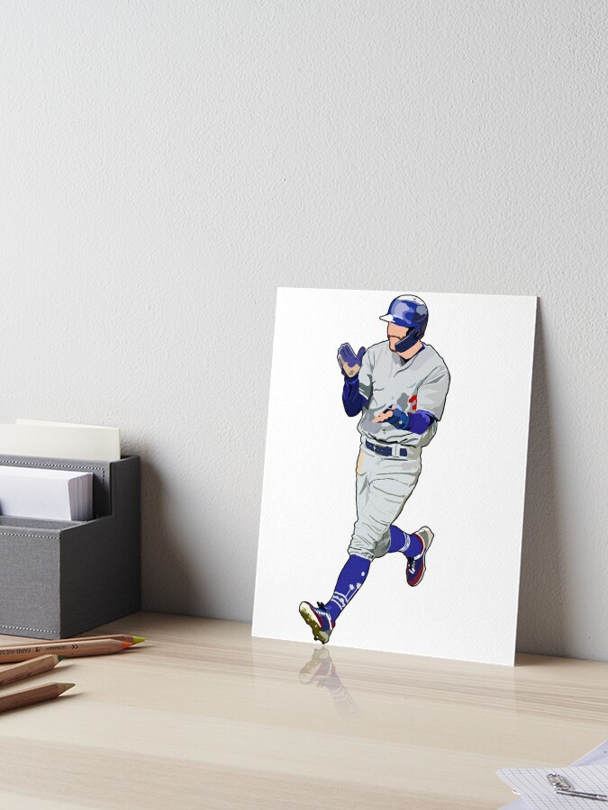 Chris Taylor Jersey | Art Board Print