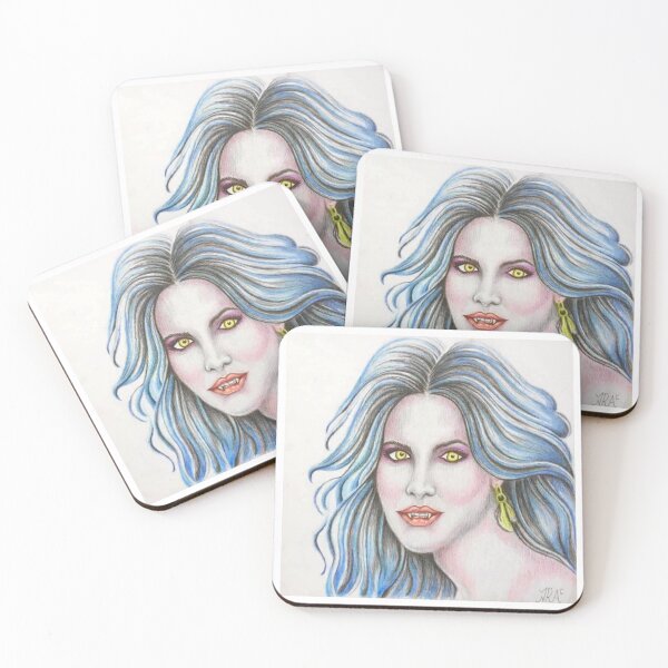Item preview, Siren of the sea designed and sold by Draculart.