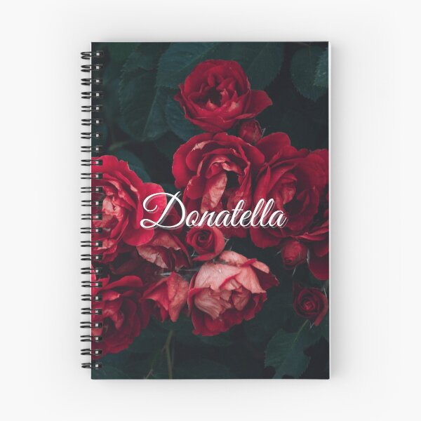 Item preview, Red roses for Donatella designed and sold by archmar.