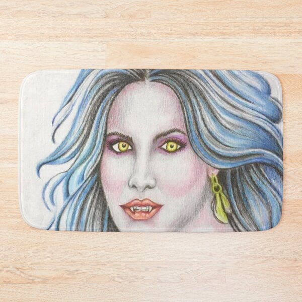 Item preview, Siren of the sea designed and sold by Draculart.