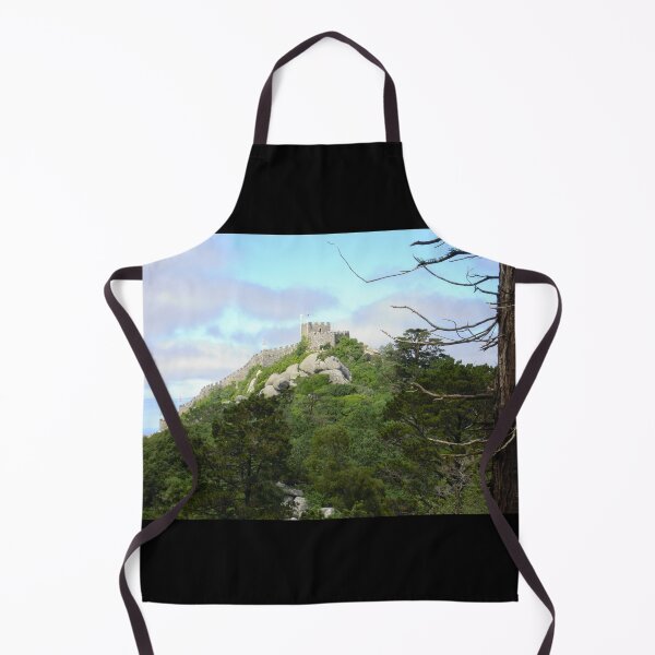 Item preview, Castelo dos Mouros, Sintra, Portugal designed and sold by Graham Geldard.