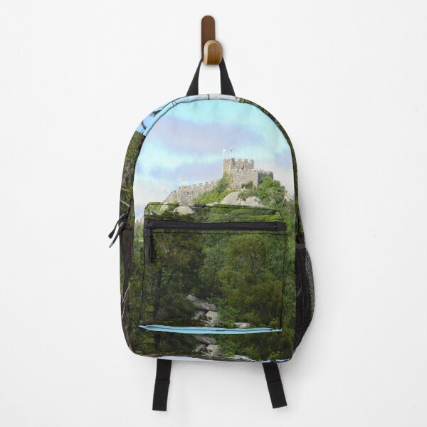 Item preview, Castelo dos Mouros, Sintra, Portugal designed and sold by Graham Geldard.