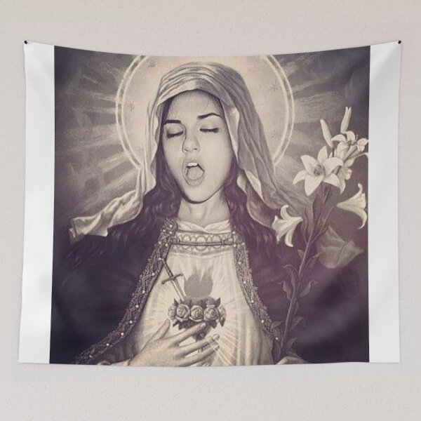Item preview, Mother Sasha Grey designed and sold by PickleBearBJB.