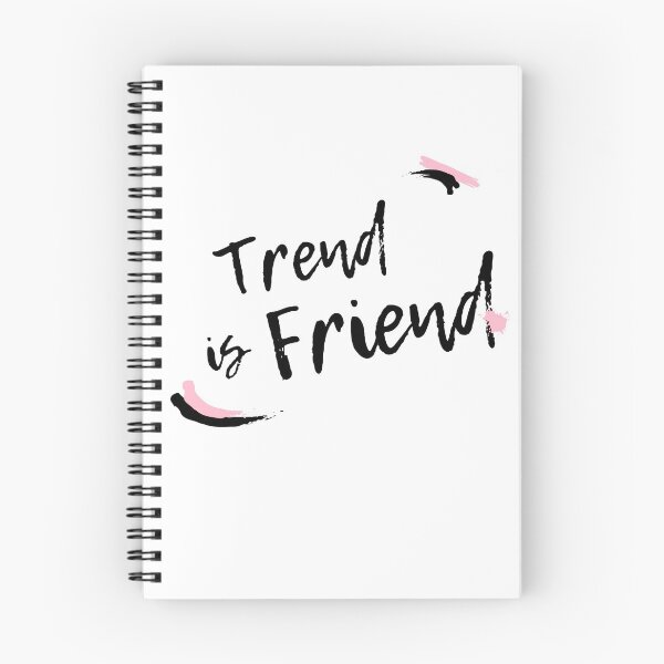 Item preview, Trend is Friend designed and sold by TraderShirts.
