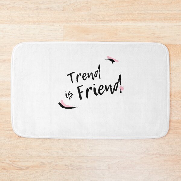 Item preview, Trend is Friend designed and sold by TraderShirts.