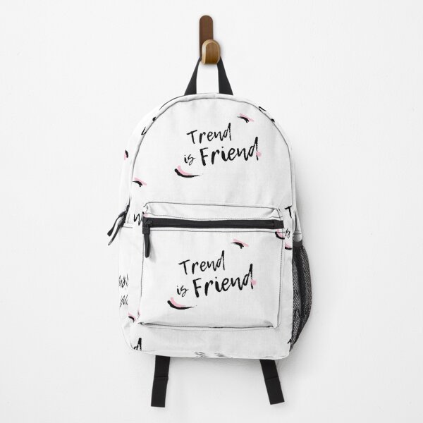 Item preview, Trend is Friend designed and sold by TraderShirts.