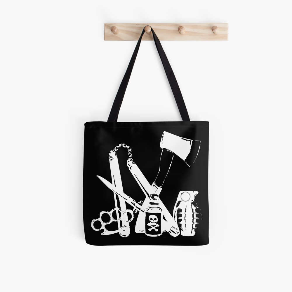 Item preview, All Over Print Tote Bag designed and sold by forcesodorkness.