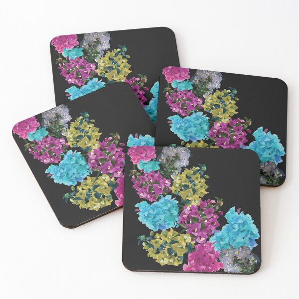 Item preview, Multi color Bougainvillea flowers designed and sold by Soumita.