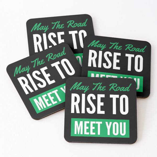 Item preview, May The Road Rise To Meet You designed and sold by mouad naouiri.