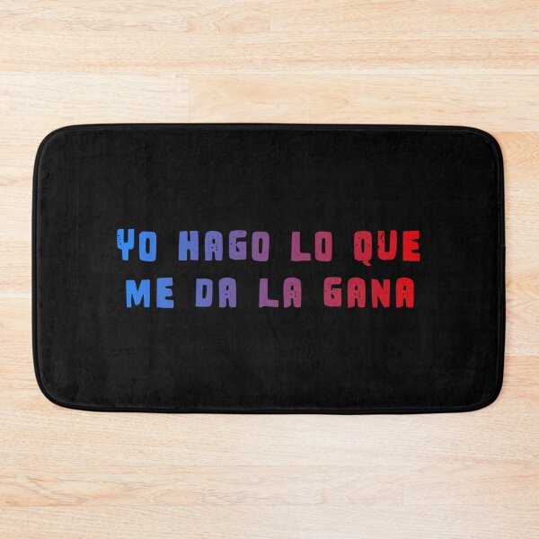 Item preview, yo hago lo que me da la gana designed and sold by cangurojoe.