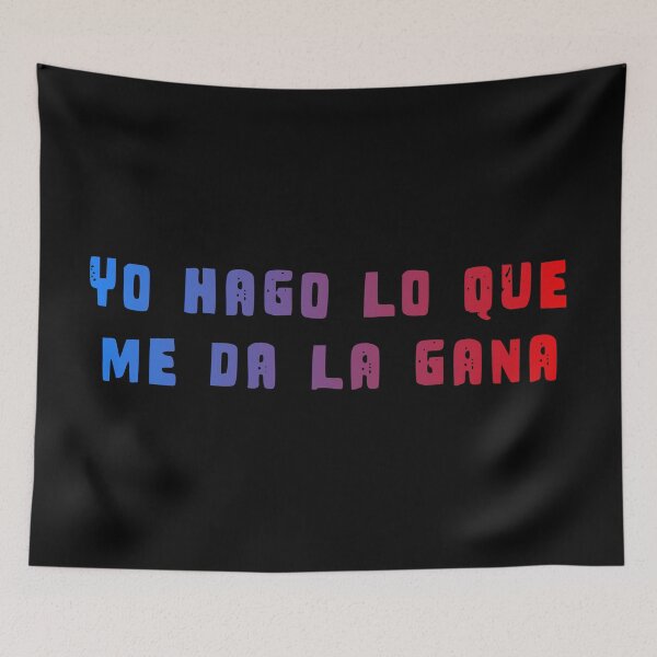 Item preview, yo hago lo que me da la gana designed and sold by cangurojoe.