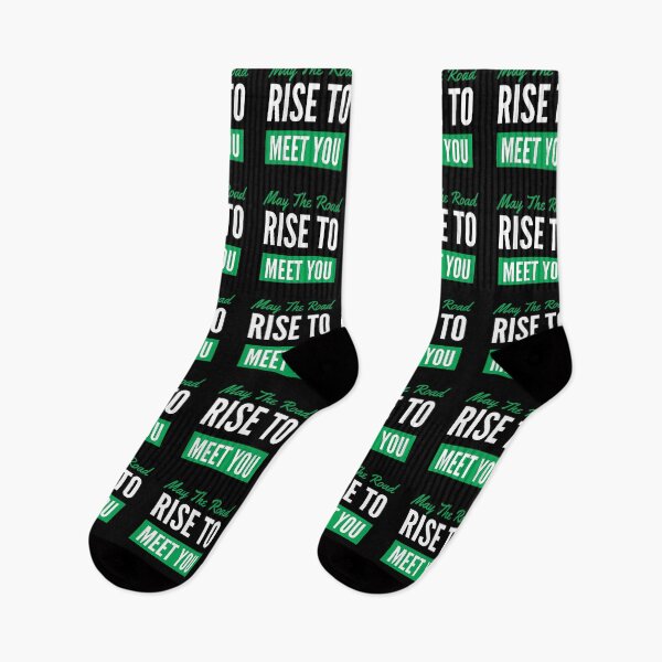Item preview, May The Road Rise To Meet You designed and sold by mouad naouiri.