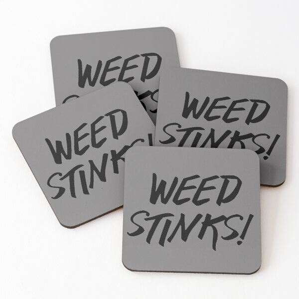 Item preview, Weed Stinks! designed and sold by gstrehlow2011.