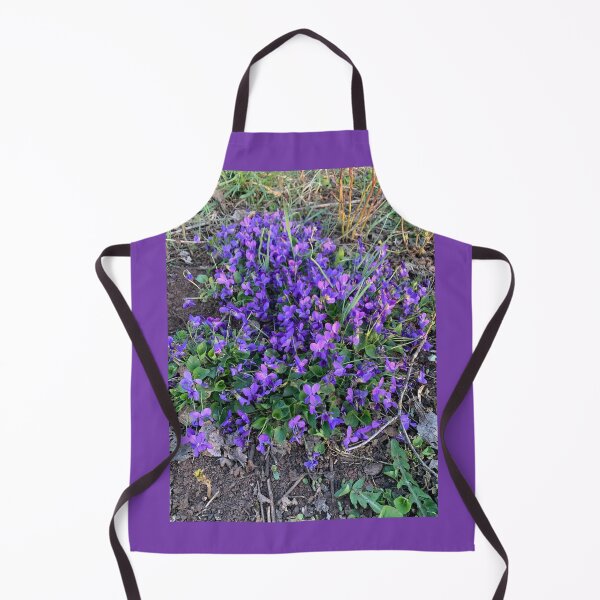 Item preview, Beautiful violets. designed and sold by UnsereWelt.