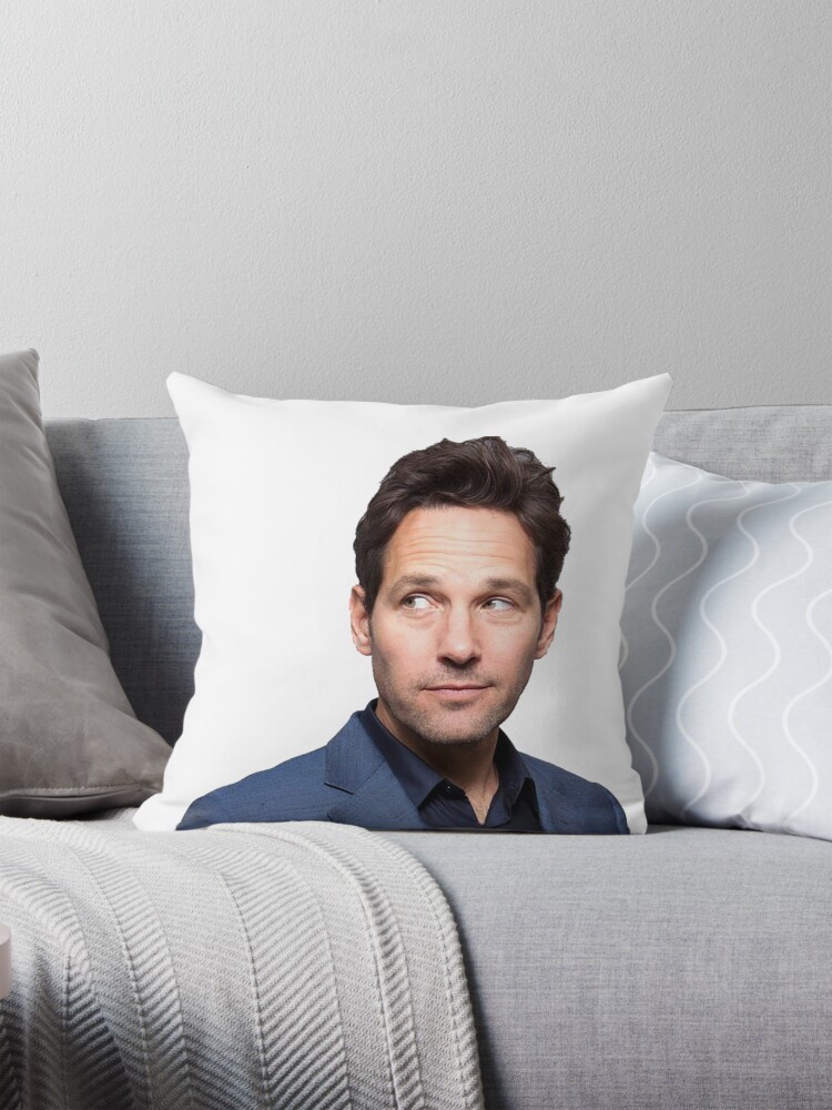 Paul rudd pillow best sale