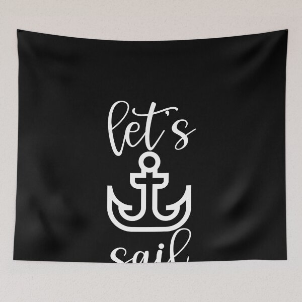 Item preview, Sailing Sail Boat Water Sports Crew Trip designed and sold by MarianRossberg.